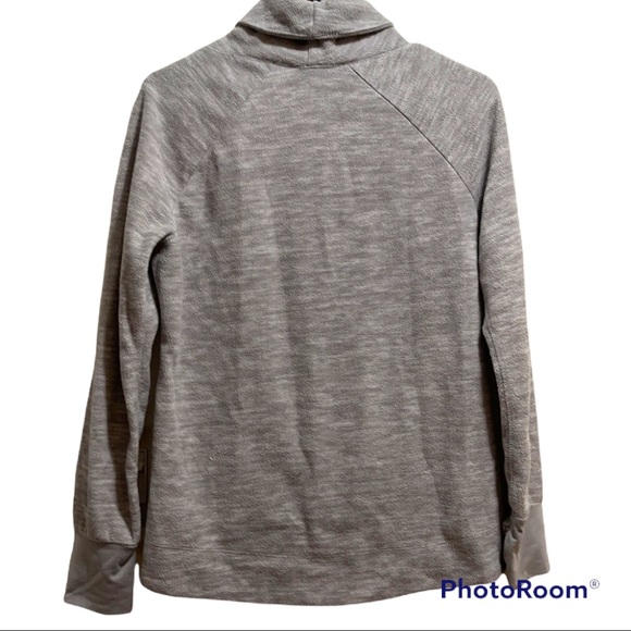 Old Navy Active Pullover Sweater Gray 100%Polyester Size XS - Picture 16 of 16